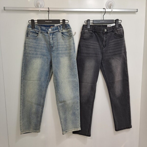 행텐주니어 행텐 밴딩데님팬츠 (14480-055-602-10)_이미지