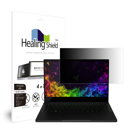 Razer Blade Stealth 13 10Gen FHD 항균 블루라이트차단 양면 정보보안기