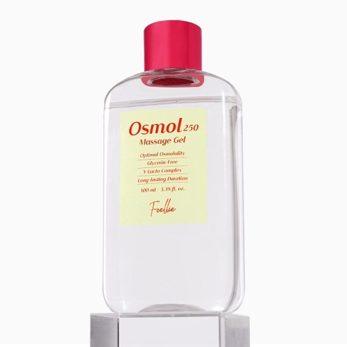 포엘리에 오스몰250 수용성 마사지젤 100ml (1개)_이미지