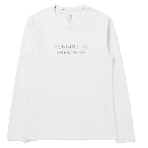 휠라 액티브 긴팔 라운드 티셔츠 FS2RLE1202M (WHI, 화이트)_이미지