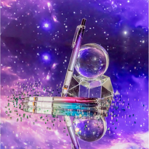 제브라 델가드 브라이트 조디악 샤프 0.5mm