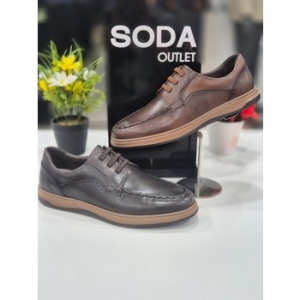 남성 경량 데일리 밴딩끈 보트화 라인 FMM532_DG