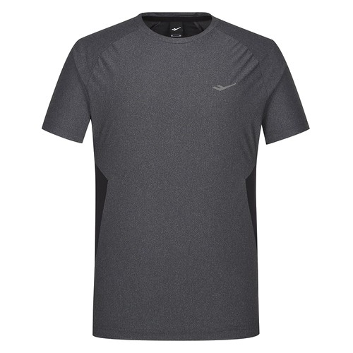 프로스펙스 트리코트 메쉬배색 반팔 티셔츠 PW3MT22M372