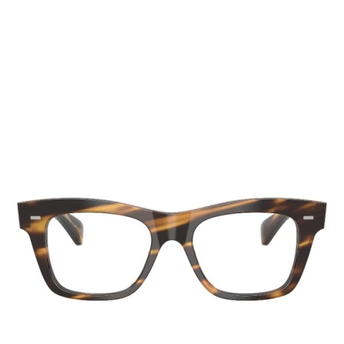 올리버피플스 스퀘어 플랫탑 톨토이즈쉘 안경테 0OV5542U 1003 51_이미지