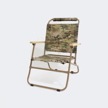 발리스틱스 로워 체어 (멀티캠 코요테)