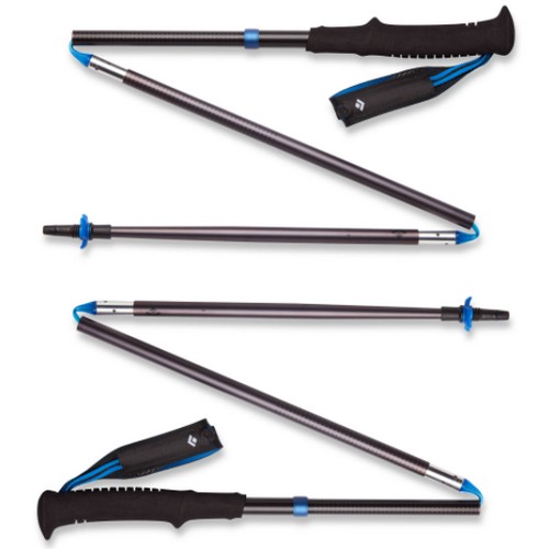 블랙다이아몬드  디스턴스 Z 폴 3단 일자 알루미늄 스틱 세트 BD112532