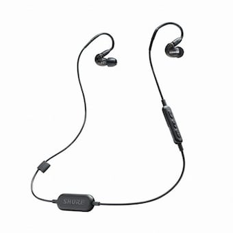 슈어 <b>SE215</b> Wireless