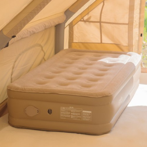 유니티23 펌프 내장형 에어침대 에어매트 자충식 매트 1인용 (99x190)