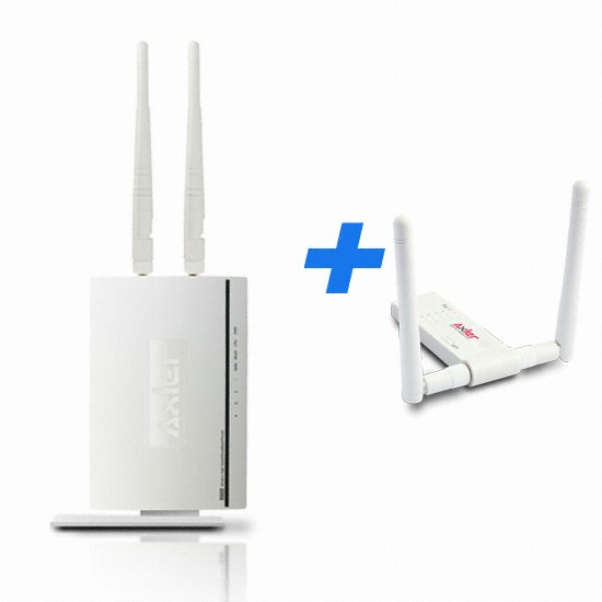 LGI-X602 공유기 패키지