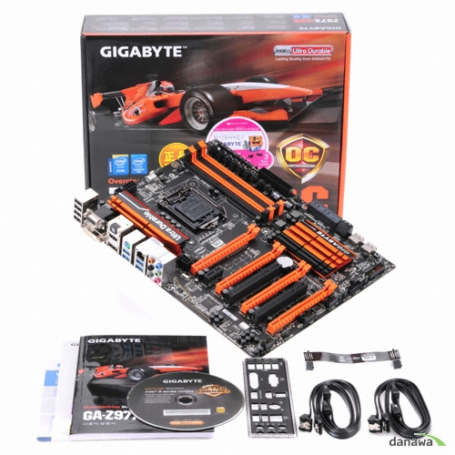 GIGABYTE GA-Z97X-SOC OC에디션 제이씨현_이미지