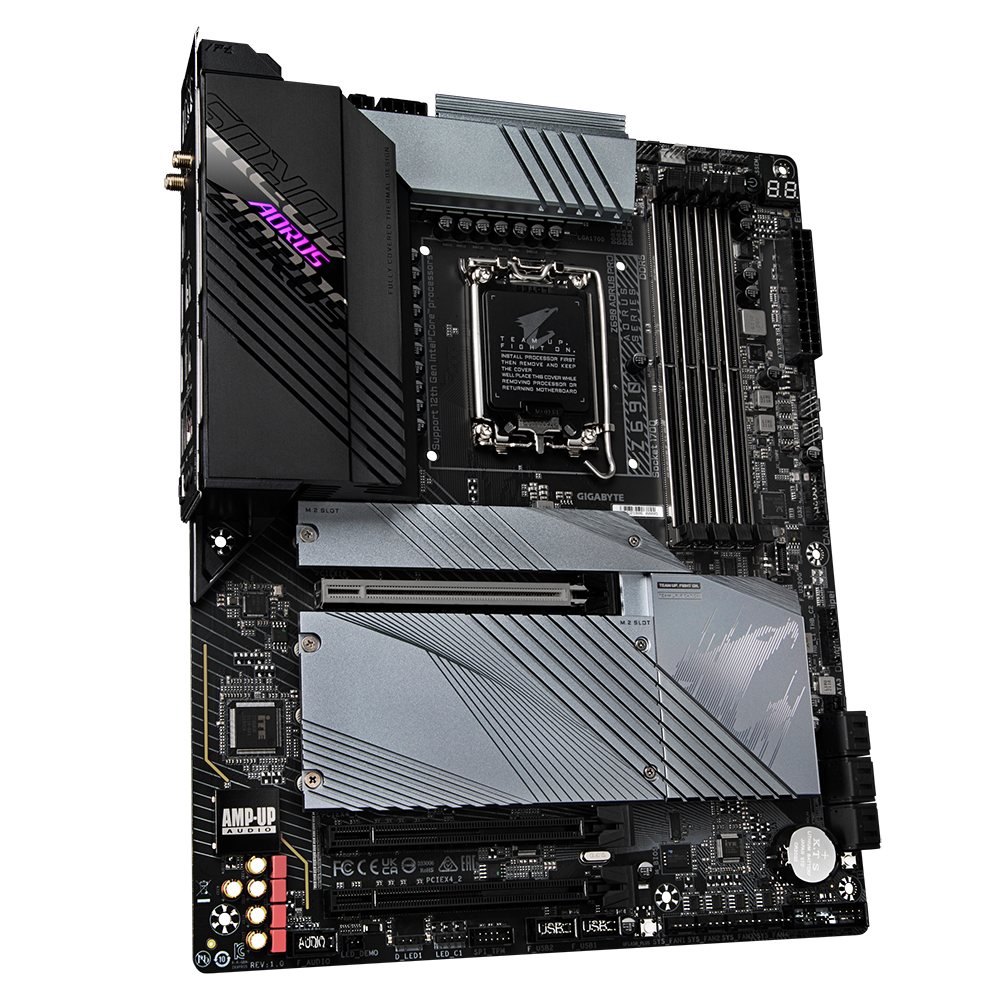 GIGABYTE Z690 AORUS PRO 피씨디렉트_이미지