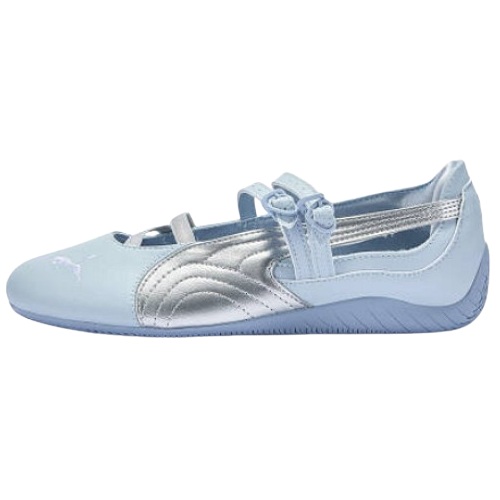 푸마 X 파워퍼프걸 스피드캣 발렛 408103-01_이미지