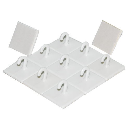 파티쇼 마운트 10개입  파티  축제 이벤트 장식용품 벽장식 마운트 장식소품 가랜드