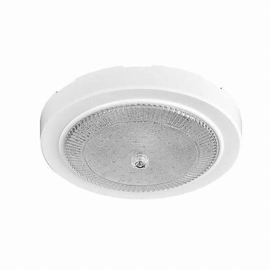 히포 LED 원형 크리스탈 직부등 15W (1개)_이미지