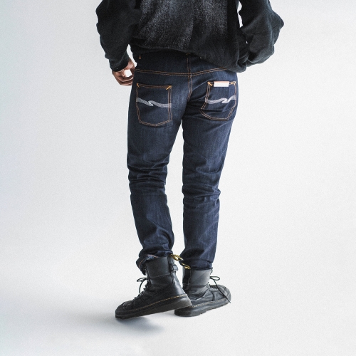 누디진 씬핀 Dry Ecru Embo / 110268