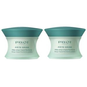 빠이요 빠뜨 그리즈 시멘트 크림 리뉴얼 Payot Pate Grise 15ml 2개
