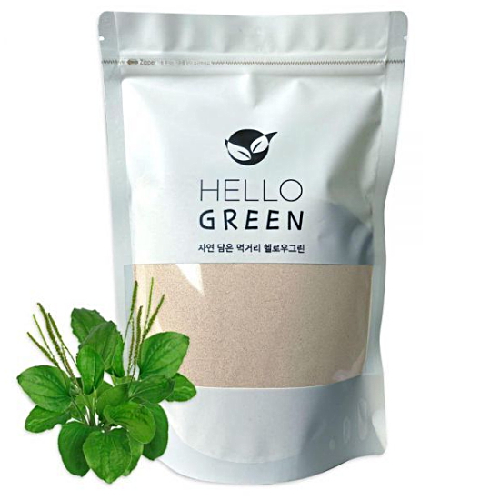 차전자피 분말 가루 500gX3 통 총1.5kg