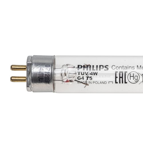 �ʸ��� T5 UVC ��շ��� 4W G4T5