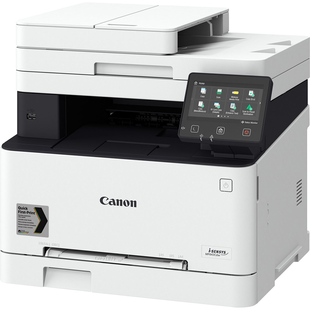 Canon MF643Cdw (기본토너, 중고)_이미지