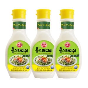 오뚜기 홀스래디쉬소스 250g (3개)_이미지