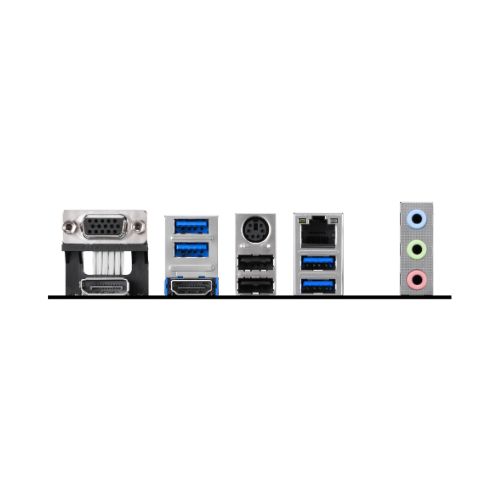 MSI PRO B550M-P