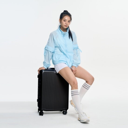 인포트 프리미엄 캐리어 솔리드 캐리어 (24인치)