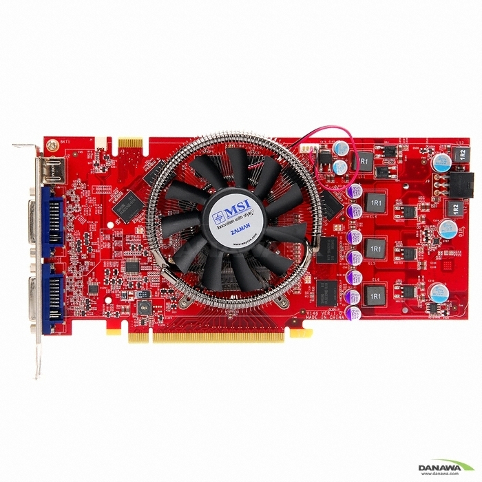 MSI 지포스 9800GT N9800GT-T2D512 OC 512MB VF9 한정판 웨이코스