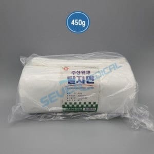 수성 탈지면 450g 1봉 롤솜 화장<b>솜</b> <b>알콜</b><b>솜</b> 두루마리탈지면