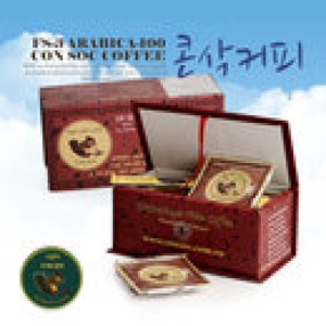 TruongSon 프리미엄 명품 콘삭커피 FS-3-Arabica-100 150g