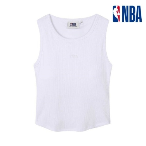 NBA 여성 슬림핏 골지 슬리브리스 N262TS740P_이미지