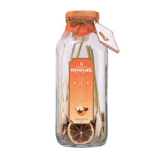 진저 페어 담금주 키트 1L