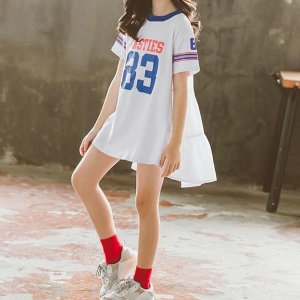  다미 레이스시스루ops/주니어/원피스 드레스