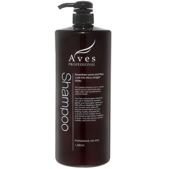 아베스 실크 샴푸 1500ml