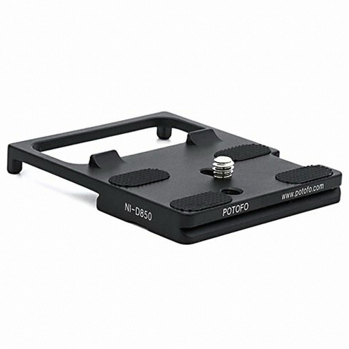 포토포 NI-D850 플레이트