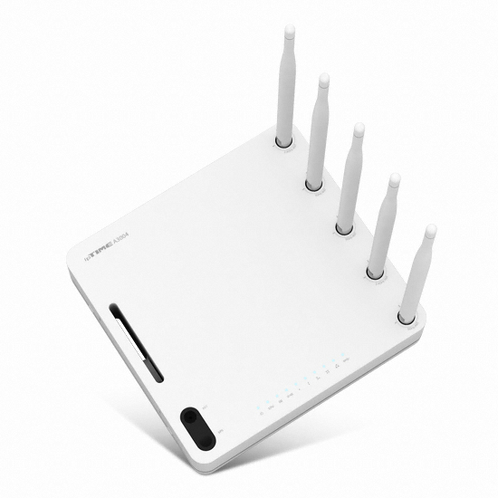 EFM ipTIME A3004 유무선공유기_이미지