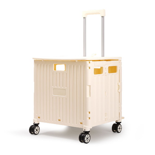 와룡물산 접이식 프리미엄 폴딩카트 기본형 WYC001