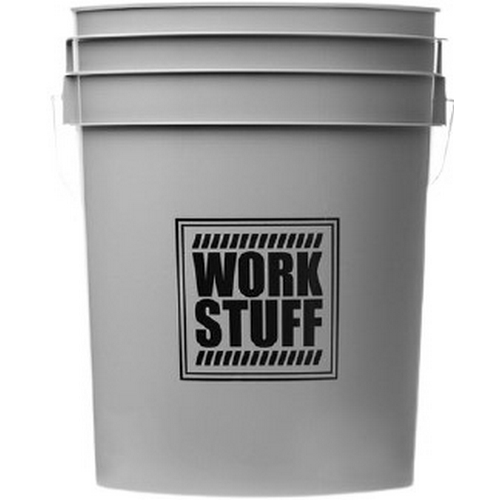 워크스터프 디테일링 세차<b>버킷</b> <b>20L</b>