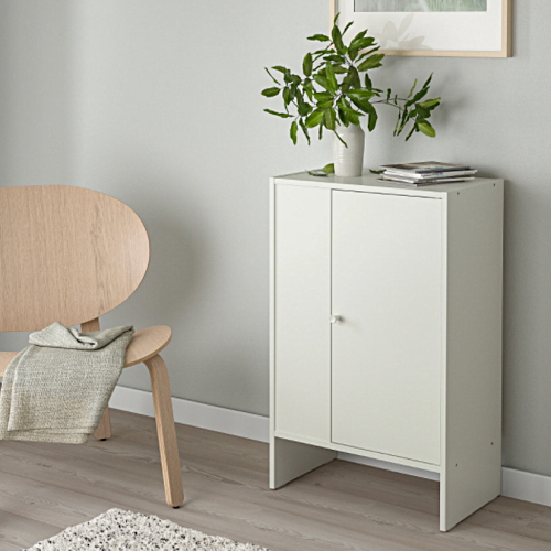 이케아 BAGGEBO 도어 수납장 500_이미지