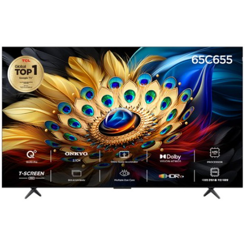 TCL 65C655 (벽걸이)_이미지