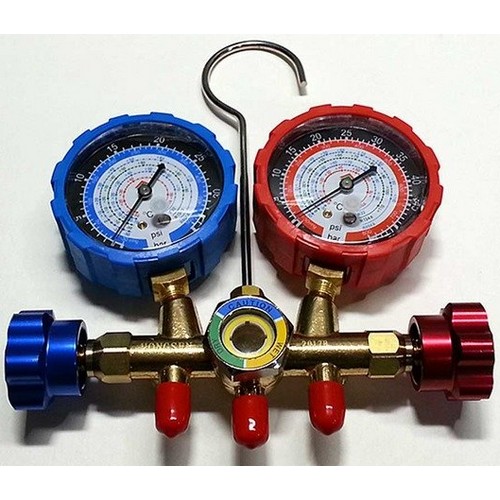 R22 ���� �õ� �Ŵ����� ������ HS-536C