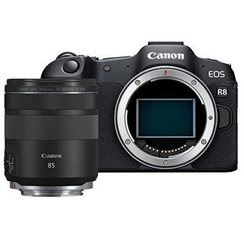 캐논 EOS R8 렌즈세트 (85mm F2)_이미지