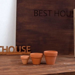 [불명] 더플라워포터리 모던 브라운 기본형 토분 D3 3x3cm이미지입니다. 누르면 해당 게시물로 새창이동합니다.