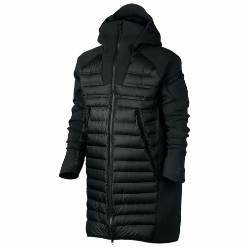 테크 플리스 에어로로프트 파카 822244-010