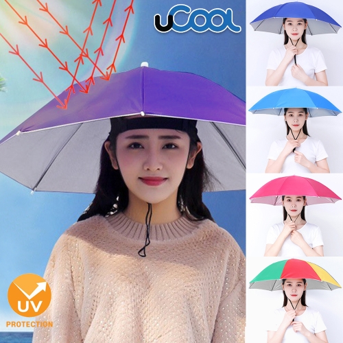 도매짱 : UV코팅 우산모자_SMN-B63이미지입니다. 누르면 해당 게시물로 새창이동합니다.