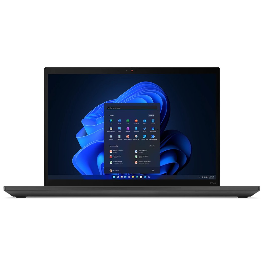 레노버 씽크패드 P14s Gen3 21J5CTO1WWKOKR0 (SSD 256GB)_이미지