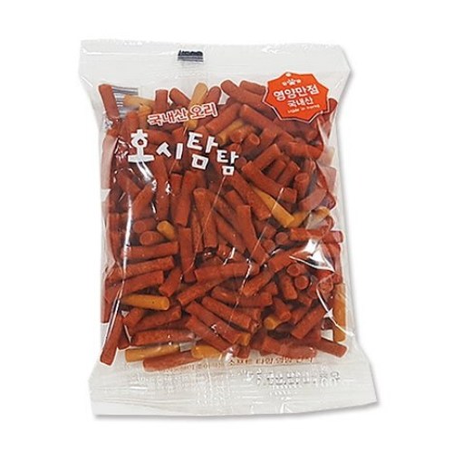 바우와우 호시탐탐 모이스트 오리버거 100g (40개)_이미지