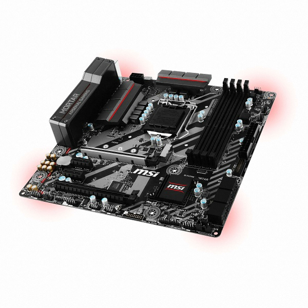 MSI B250M 박격포_이미지