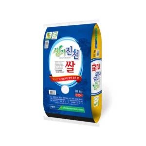 생거진천 백미 특등급 (10kg,1개)