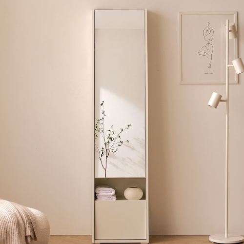 사사가구 루니아 전신거울 도어형 수납 화장대 400이미지입니다. 누르면 해당 게시물로 새창이동합니다.