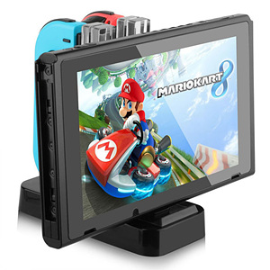 DOBE 조이콘 & 프로컨 차징 독 (SWITCH)